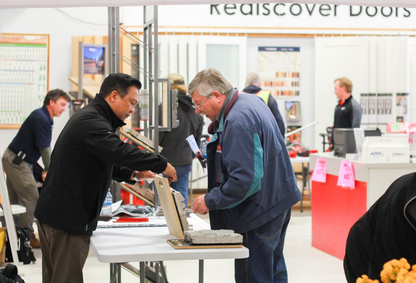 Grande Prairie Product Demo Day Nelson Corporate